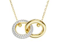 Swarovski Dextera - Halskette Für Damen one_size Gold
