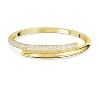 Swarovski Damen Armreif Dextera Gold 5674979