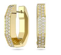 Swarovski Dextera Kollektion Kreolen, Achteckform