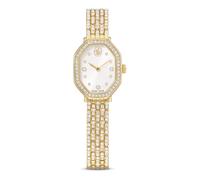 Swarovski Dextera Kollektion Octagon Uhr, Swiss Made, Metal Pracelet