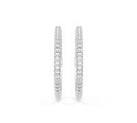 Swarovski 5754156 Dextera Creolen Ohrringe