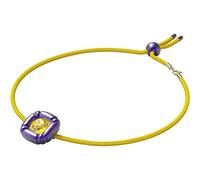 Dulcis Halskette von Swarovski - Violett