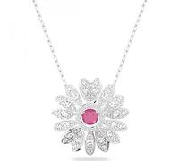 Swarovski Eternal Flower: Pend REDBL/RHS 5642870 Marke, Einheitsgröße, Metall, Kein Edelstein