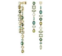 Swarovski Ohrringe - GEMA - 5657390 grün