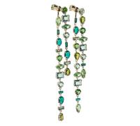 Swarovski Ohrringe - GEMA - 5657390 grün