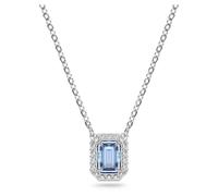 SWAROVSKI Halsband Millenia 5614926 Azul Plateado