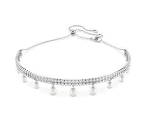 Swarovski Halskette - Ariane Grande CAPSULE - 5720865 silber