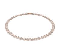 Swarovski - Halskette Aus Edelstahl Für Damen one_size Roségold