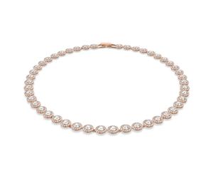 Swarovski - Halskette Aus Edelstahl Für Damen one_size Roségold