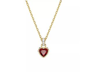 Swarovski Halskette - Chroma Kette - Gr. unisize - in Gold - für Damen