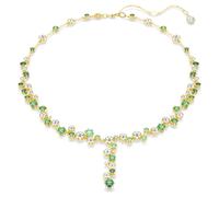 Swarovski Halskette - Constella Kette - Gr. unisize - in Grün - für Damen