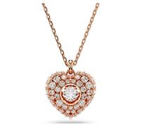 SWAROVSKI Halskette Damen IDYLLIA Heart Weiß/Roségold 5680402