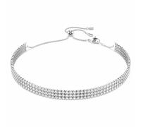 Swarovski Halskette - Matrix - 5685755 silber