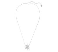Swarovski Halskette Edelweiss rhodiniert 5534887