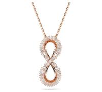 Swarovski Halskette - Hyperbola - 5677623 roségold