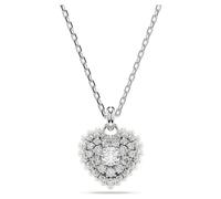 Swarovski Halskette - Hyperbola - 5684386 silber