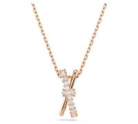 Swarovski Halskette - Hyperbola - 5689788 roségold
