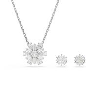 Swarovski Halskette - Idyllia Set - 5691486 silber