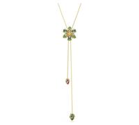 Swarovski Halskette - Idyllia Y-Anhänger - 5717158 gold
