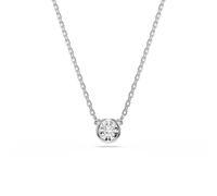 Swarovski Halskette - Imber Kette - Gr. unisize - in Silber - für Damen