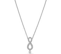 Swarovski Halskette - Infinity - 5537966 silber