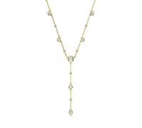Swarovski Halskette - Kette - Gr. unisize - in Gold - für Damen
