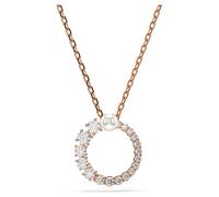 Swarovski Halskette - Matrix - 5692265 roségold