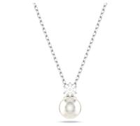 Swarovski Halskette - Matrix - 5693897 silber