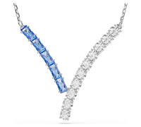 Swarovski Halskette - Matrix - 5732265 blau