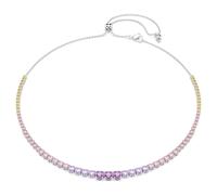 Swarovski Halskette - Matrix - 5751196 lila