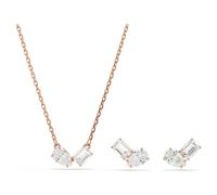 Swarovski Halskette - Mesmera Set - 5734246 roségold