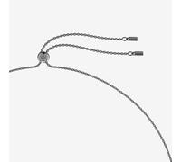 Dextera Anhänger von Swarovski - Schwarz, Rutheniert