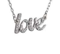 Swarovski Halskette Remix Collection Emotion Liebe Weiß 5297651