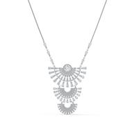 Swarovski Halskette - Sparkling Dance Dial Up - 5564432 silber