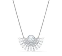 Swarovski Halskette - Sparkling Dance Dial Up - 5573694 silber
