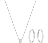 Swarovski Halskette - Stone Set - 5408456 silber