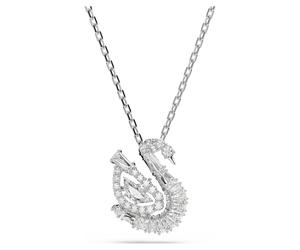 Swarovski Halskette - Swan - 5732412 silber