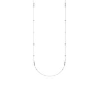 Swarovski Halskette - Tennis Deluxe - 5562083 silber