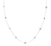 Swarovski Halskette - Una Angelic lange Halskette - 5733197 silber