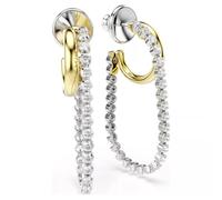 Swarovski Hyperbola 5749366 Ohrringe mit Ring