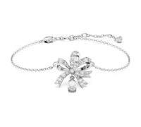 Swarovski Damen Armband Volta Schleife Silber 5647581
