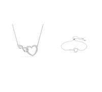 Swarovski Hyperbola Halskette & Armband Kollektion