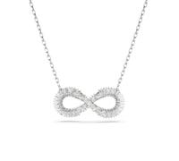 Swarovski Hyperbola - Halskette Für Damen one_size Silber