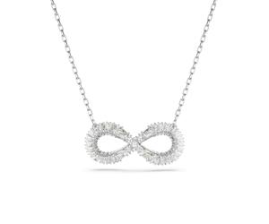Swarovski Hyperbola - Halskette Für Damen one_size Silber