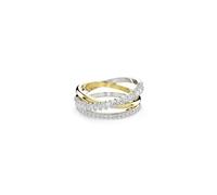 Swarovski Ring Hyperbola 5689731 Damen Mehrfarbig Gold mit gemischten Metalloberflächen
