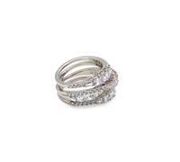 Swarovski Twist Ring 5584654 (Maat: 60)