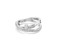 Swarovski Hyperbola Ring Rostfreier Stahl 5691231-55 - Damen