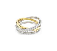 Swarovski Hyperbola Ring Rostfreier Stahl 5714161-52 - Damen