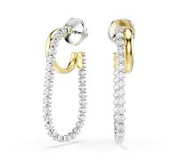 Swarovski Hyperbola Spin - Ohrringe Für Damen one_size Gold