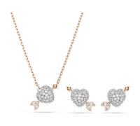 Swarovski Idyllia 5745580 Halskette mit Anhänger und Ohrringen